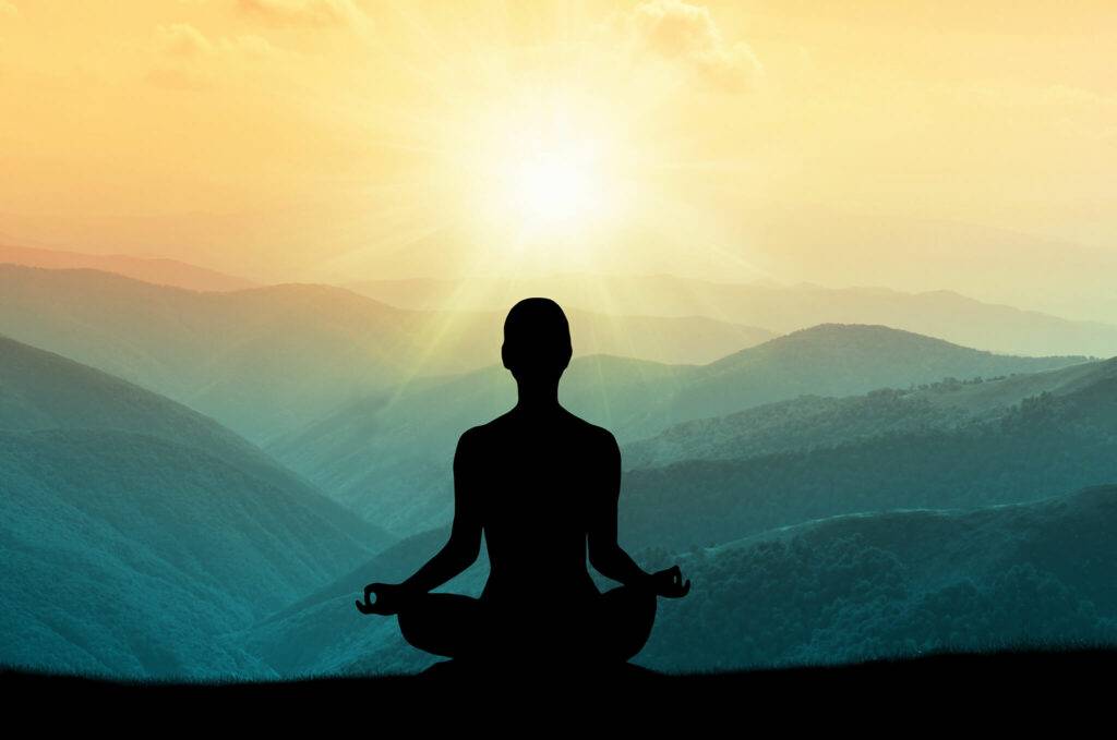 Bewusstheitsarbeit Meditation
